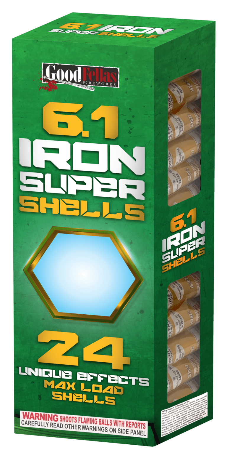 ARTILLERY SHELLS Archives - Xtellar Fireworks